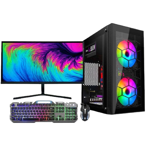 Gaming and Graphics Desktop - USIT Services